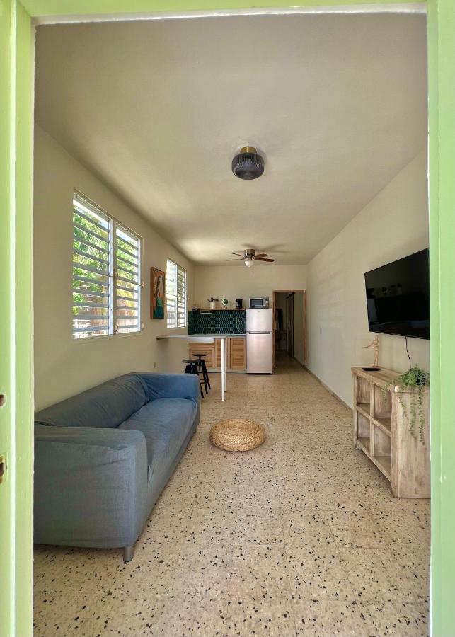 Casa Cecilia Pr Apartment San Juan Exterior photo